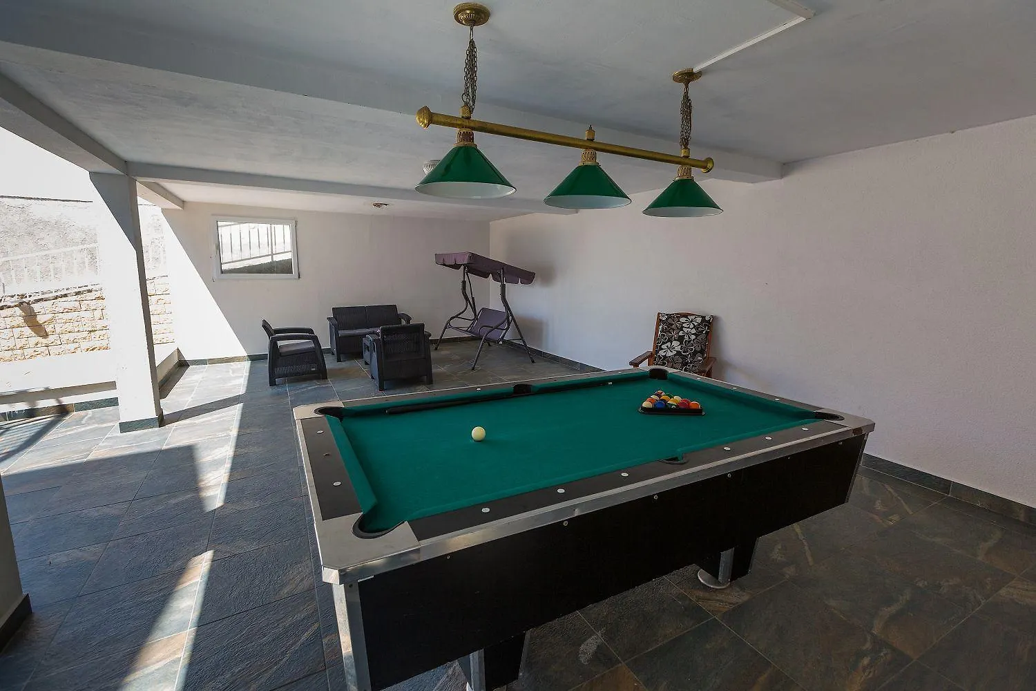 Helles Apartment Nur 150 Meter Zum Strand Mit Jacuzzi, Meerblick, Pool, Billard Dramalj