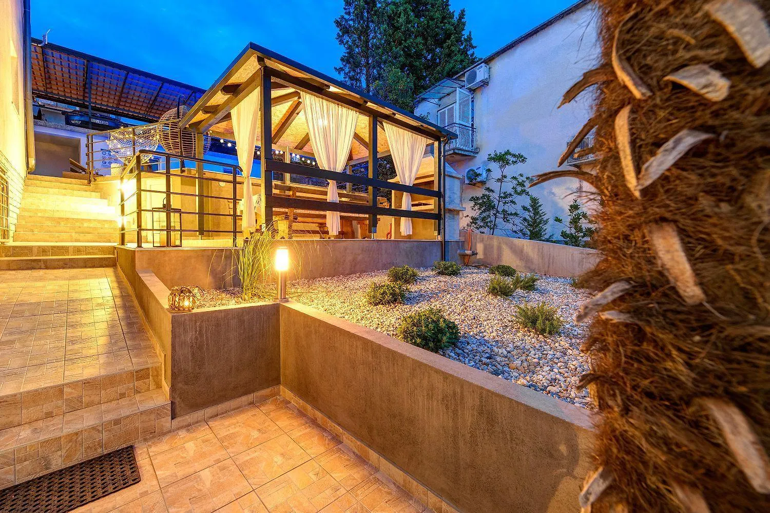 Helles Apartment Nur 150 Meter Zum Strand Mit Jacuzzi, Meerblick, Pool, Billard Dramalj